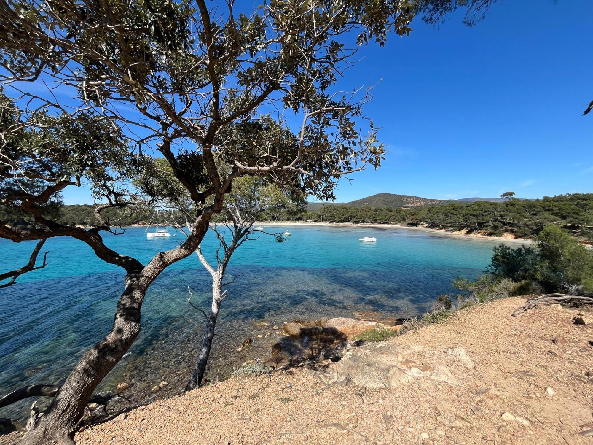 Appartement Plage Piscine Et Tennis Inclus La Londe-les-Maures Esterno foto